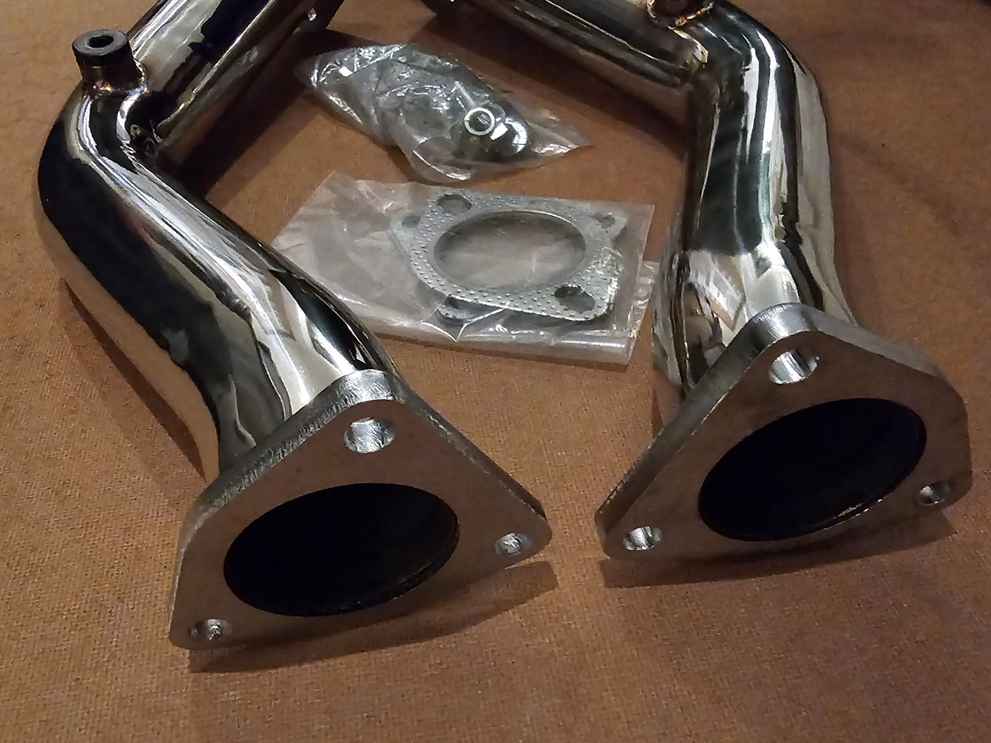 [PRE-ORDER] 350Z Test Pipes VQ35DE